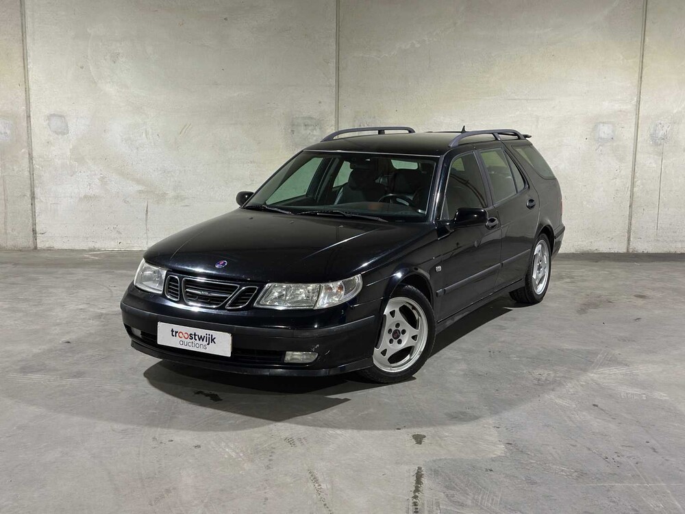 Saab 9-5 Estate 2.3t Linear 185hp 2004, 52-LSF-1
