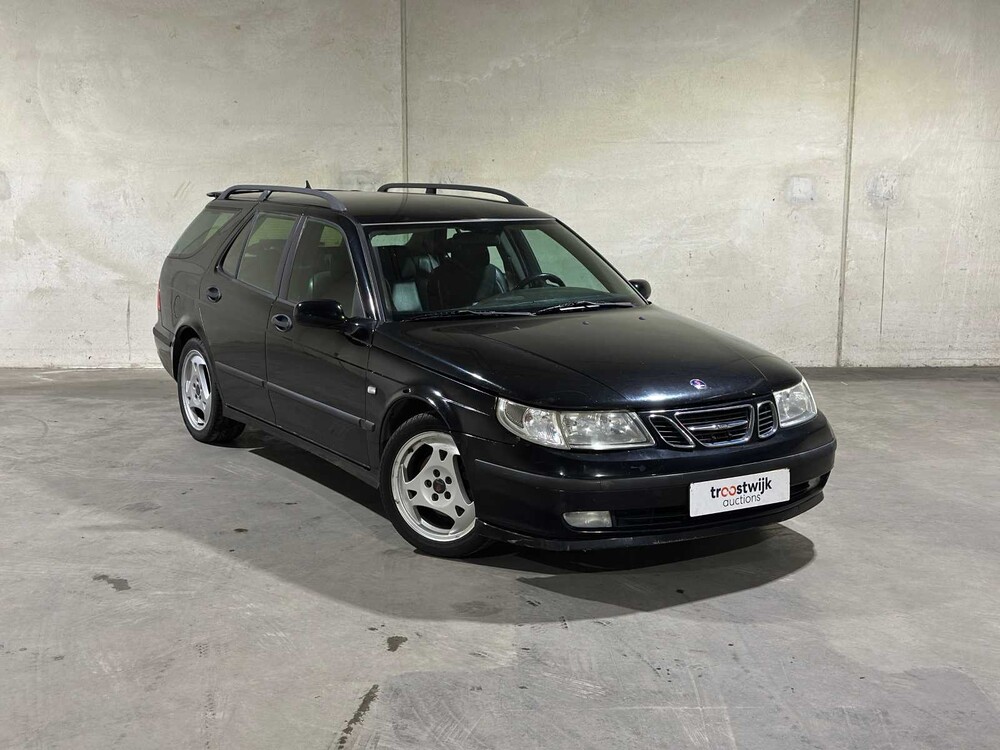 Saab 9-5 Estate 2.3t Linear 185hp 2004, 52-LSF-1