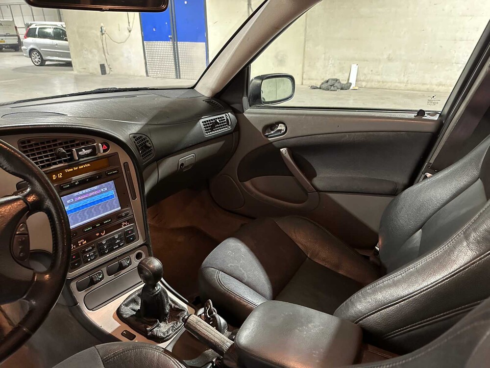 Saab 9-5 Estate 2.3t Linear 185hp 2004, 52-LSF-1