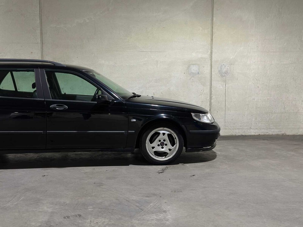 Saab 9-5 Estate 2.3t Linear 185hp 2004, 52-LSF-1