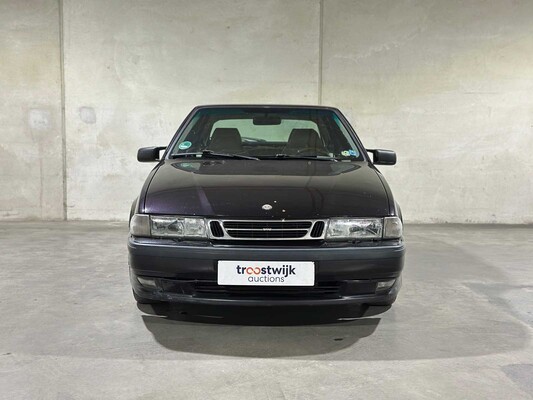 Saab 9-5 Estate 2.3t Linear 185hp 2004, 52-LSF-1