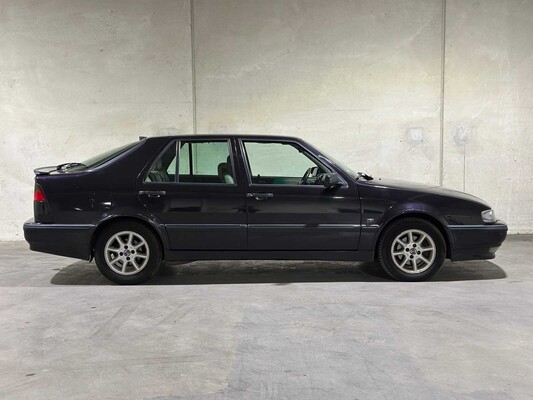 Saab 9-5 Estate 2.3t Linear 185hp 2004, 52-LSF-1