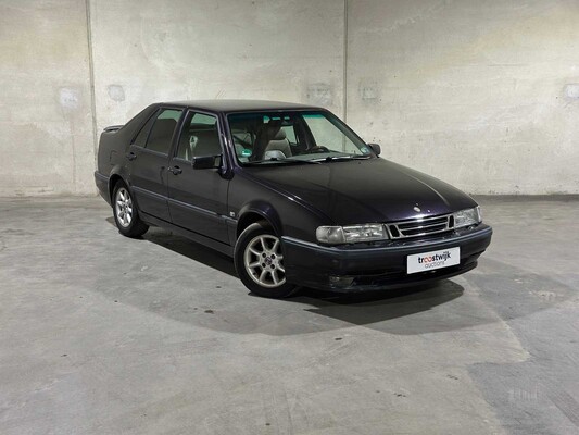 Saab 9-5 Estate 2.3t Linear 185hp 2004, 52-LSF-1