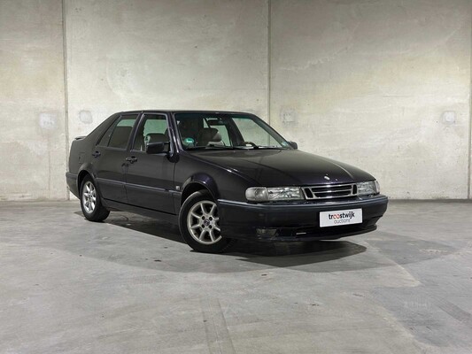 Saab 9-5 Estate 2.3t Linear 185hp 2004, 52-LSF-1