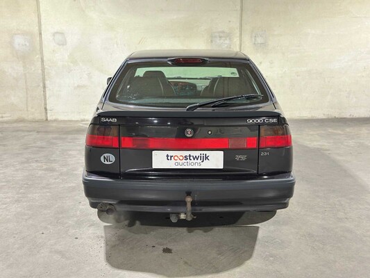 Saab 9-5 Estate 2.3t Linear 185hp 2004, 52-LSF-1