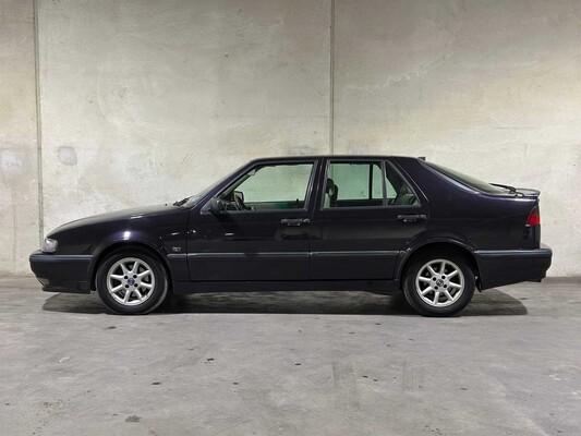 Saab 9-5 Estate 2.3t Linear 185hp 2004, 52-LSF-1