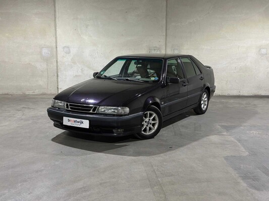 Saab 9-5 Estate 2.3t Linear 185hp 2004, 52-LSF-1