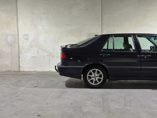 Saab 9-5 Estate 2.3t Linear 185hp 2004, 52-LSF-1