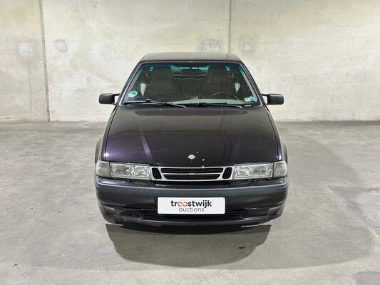 Saab 9-5 Estate 2.3t Linear 185hp 2004, 52-LSF-1