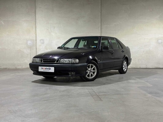 Saab 9-5 Estate 2.3t Linear 185hp 2004, 52-LSF-1