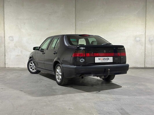 Saab 9-5 Estate 2.3t Linear 185hp 2004, 52-LSF-1