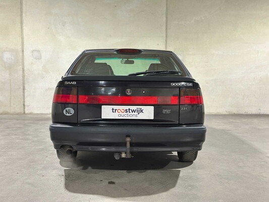 Saab 9-5 Estate 2.3t Linear 185hp 2004, 52-LSF-1