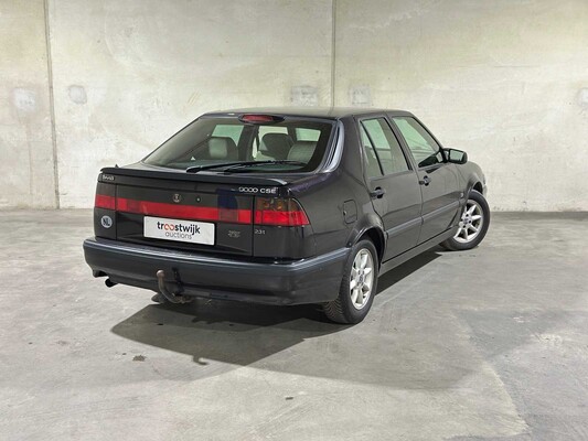 Saab 9-5 Estate 2.3t Linear 185hp 2004, 52-LSF-1