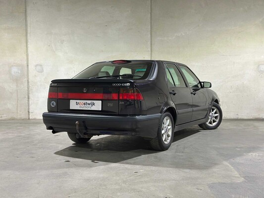 Saab 9-5 Estate 2.3t Linear 185hp 2004, 52-LSF-1