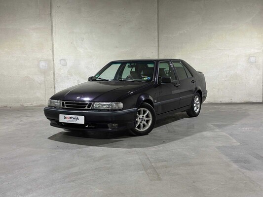 Saab 9-5 Estate 2.3t Linear 185hp 2004, 52-LSF-1