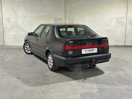 Saab 9-5 Estate 2.3t Linear 185hp 2004, 52-LSF-1