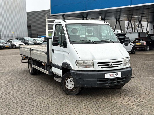 Renault Trucks Mascott 110.35 413 106hp 2004, 97-BN-BP