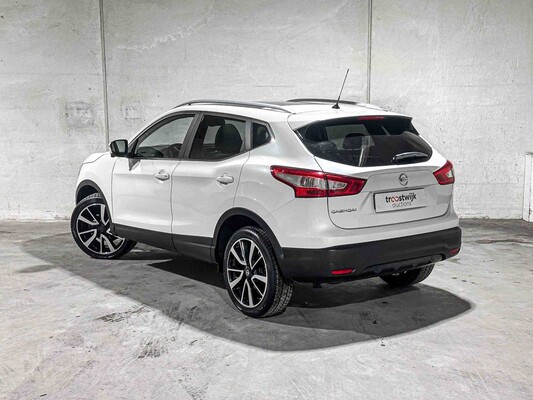 Nissan Qashqai 1.2 Tekna 116hp 2015, ZT-405-G