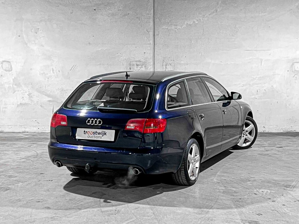 Audi A6 Avant 2.0 TFSI Pro Line 170PS 2006, 22-TD-VB Youngtimer