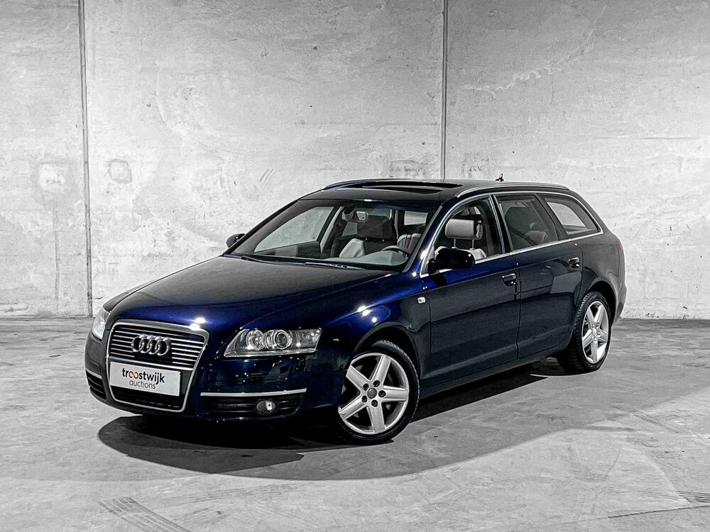 Audi A6 Avant 2.0 TFSI Pro Line 170PS 2006, 22-TD-VB Youngtimer