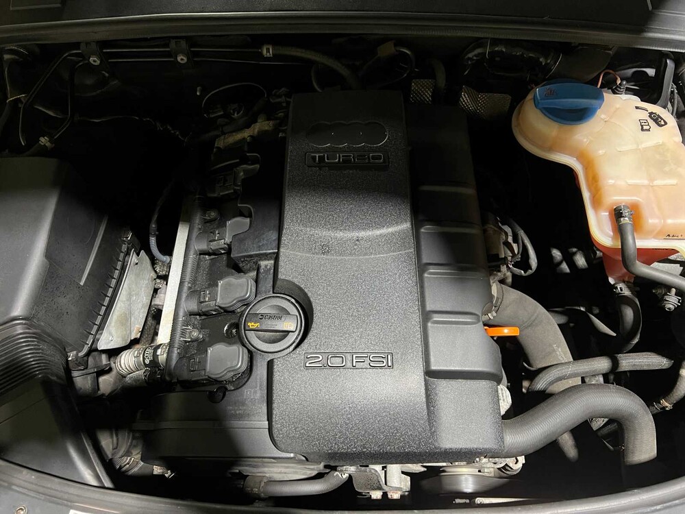 Audi A6 Avant 2.0 TFSI Pro Line 170PS 2006, 22-TD-VB Youngtimer