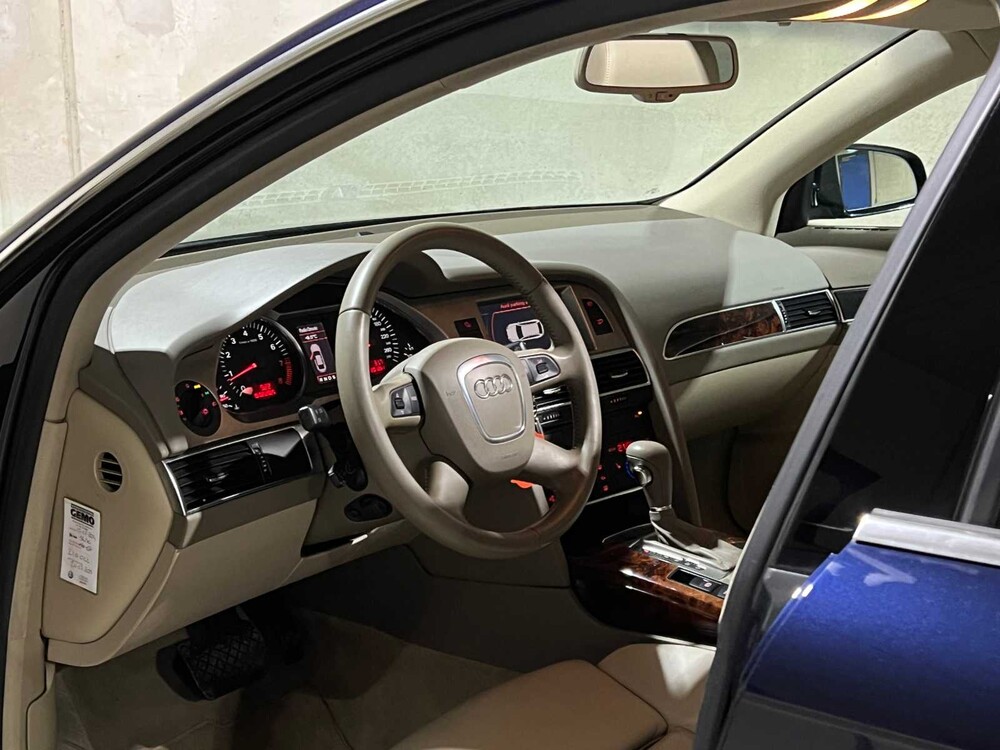 Audi A6 Avant 2.0 TFSI Pro Line 170PS 2006, 22-TD-VB Youngtimer