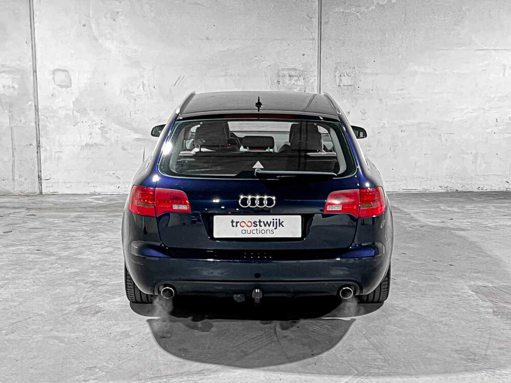 Audi A6 Avant 2.0 TFSI Pro Line 170PS 2006, 22-TD-VB Youngtimer