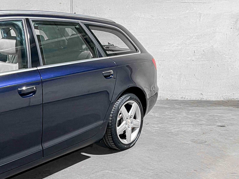Audi A6 Avant 2.0 TFSI Pro Line 170PS 2006, 22-TD-VB Youngtimer