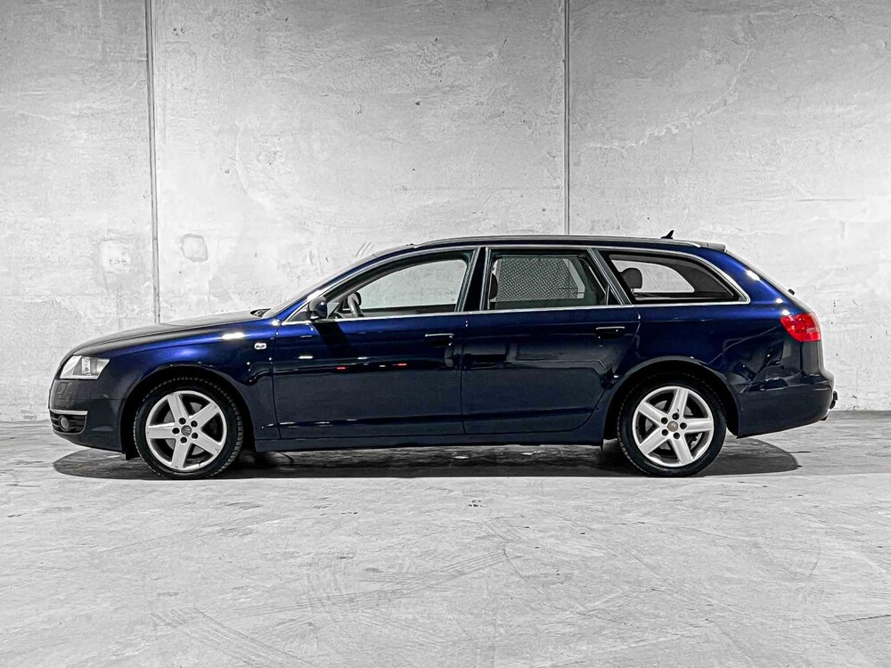 Audi A6 Avant 2.0 TFSI Pro Line 170PS 2006, 22-TD-VB Youngtimer