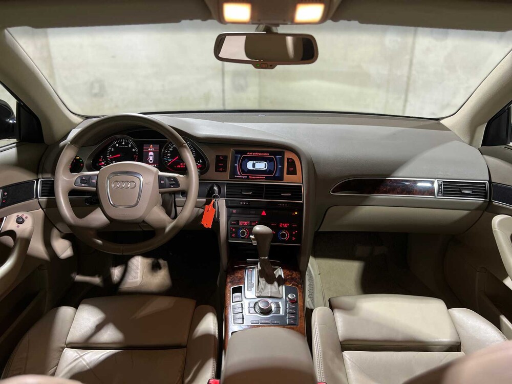 Audi A6 Avant 2.0 TFSI Pro Line 170PS 2006, 22-TD-VB Youngtimer