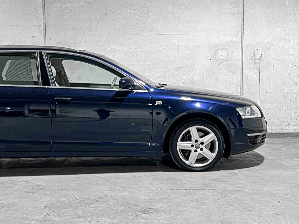 Audi A6 Avant 2.0 TFSI Pro Line 170PS 2006, 22-TD-VB Youngtimer