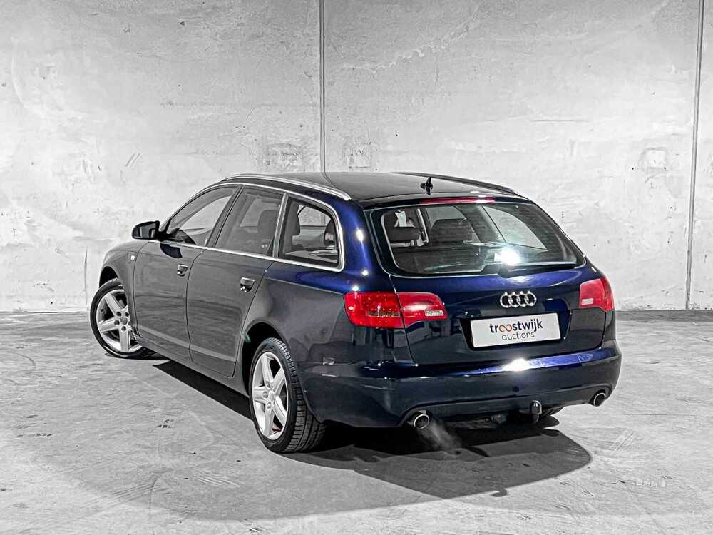 Audi A6 Avant 2.0 TFSI Pro Line 170PS 2006, 22-TD-VB Youngtimer