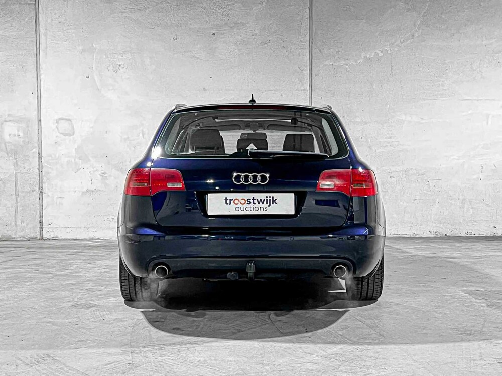 Audi A6 Avant 2.0 TFSI Pro Line 170PS 2006, 22-TD-VB Youngtimer