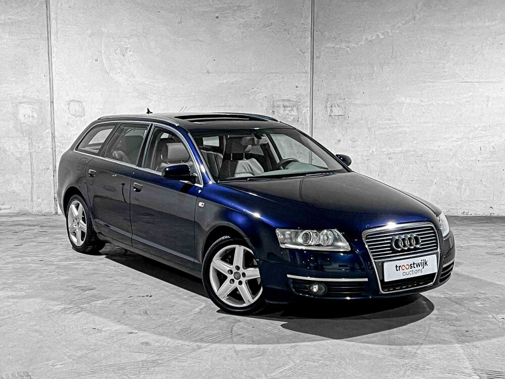 Audi A6 Avant 2.0 TFSI Pro Line 170PS 2006, 22-TD-VB Youngtimer