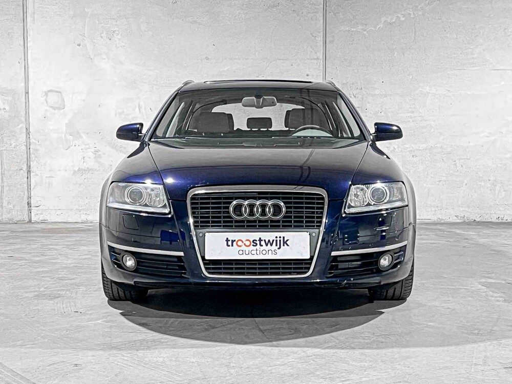 Audi A6 Avant 2.0 TFSI Pro Line 170PS 2006, 22-TD-VB Youngtimer