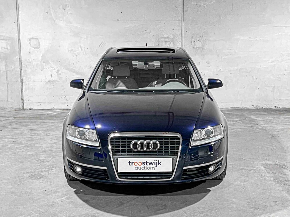 Audi A6 Avant 2.0 TFSI Pro Line 170PS 2006, 22-TD-VB Youngtimer