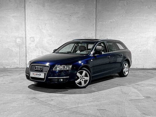 Audi A6 Avant 2.0 TFSI Pro Line 170hp 2006, 22-TD-VB Youngtimer