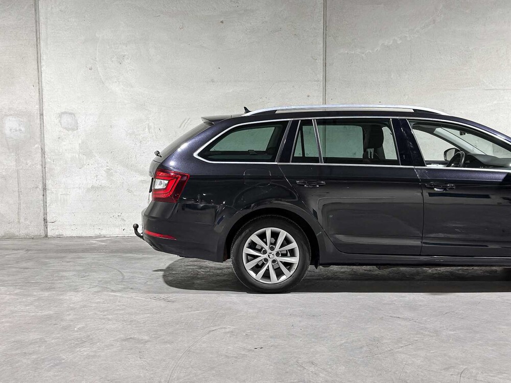 Skoda Octavia Combi 1.6 TDI Greentech Clever Edition 116hp 2019, XH-195-J