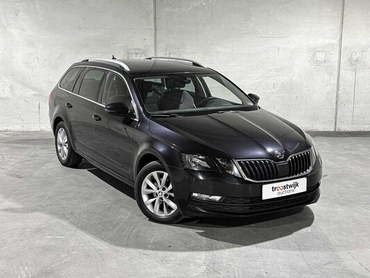 Skoda Octavia Combi 1.6 TDI Greentech Clever Edition 116hp 2019, XH-195-J