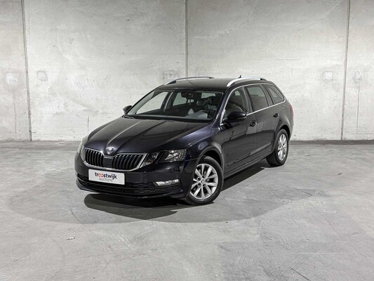 Skoda Octavia Combi 1.6 TDI Greentech Clever Edition 116hp 2019, XH-195-J