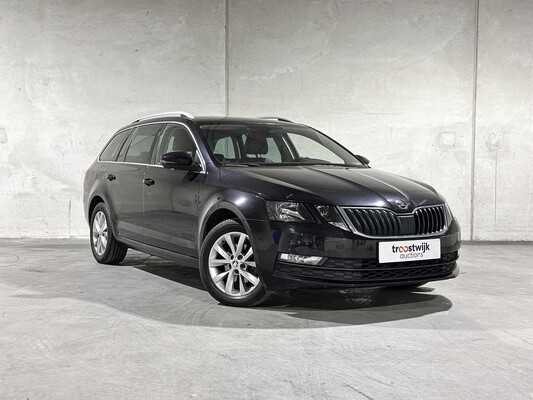 Skoda Octavia Combi 1.6 TDI Greentech Clever Edition 116hp 2019, XH-195-J