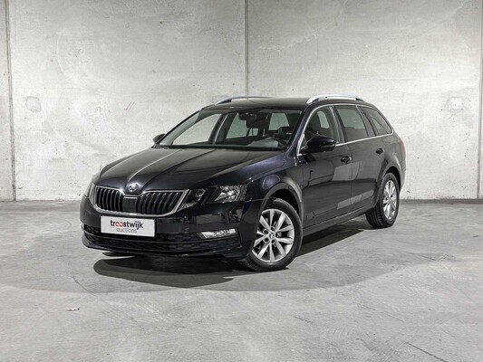 Skoda Octavia Combi 1.6 TDI Greentech Clever Edition 116hp 2019, XH-195-J