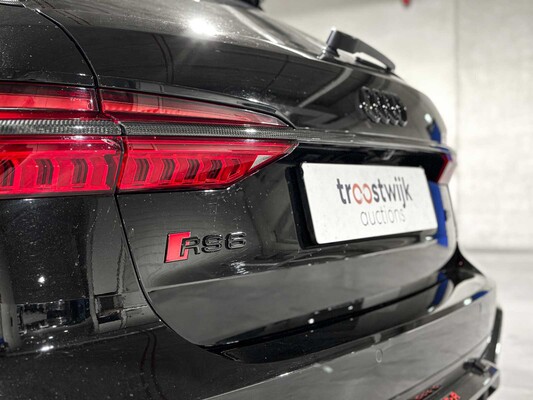 Audi RS6-R ABT 1-125 4.0 TFSI V8 Quattro 800Hp 1000Nm 2020 C8, NL License Plate