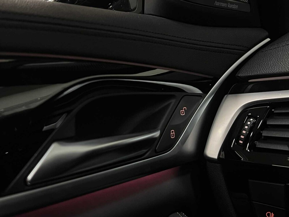 BMW M550i xDrive High Executive M-Sport 462hp 2018 5-Series, N-650-KN