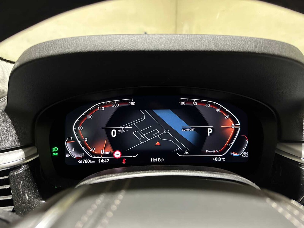 BMW 520i Touring Business Edition Plus 184pk 2022, N-940-VX