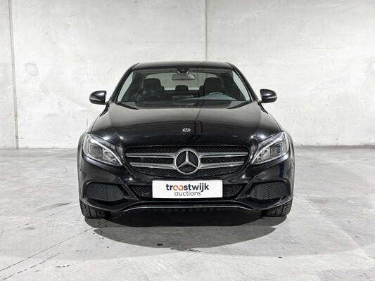 Mercedes-Benz C350e Business Solution 211hp 2018 C-Class, SR-747-S