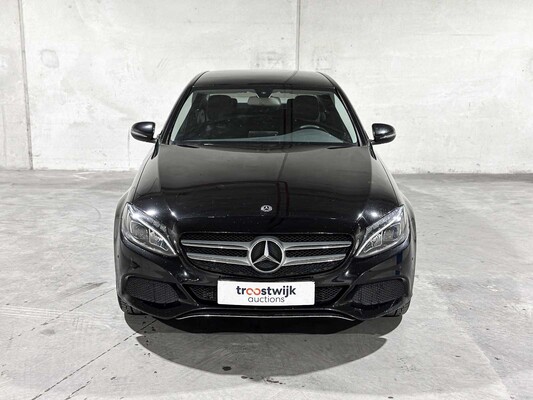 Mercedes-Benz C350e Business Solution 211hp 2018 C-Class, SR-747-S