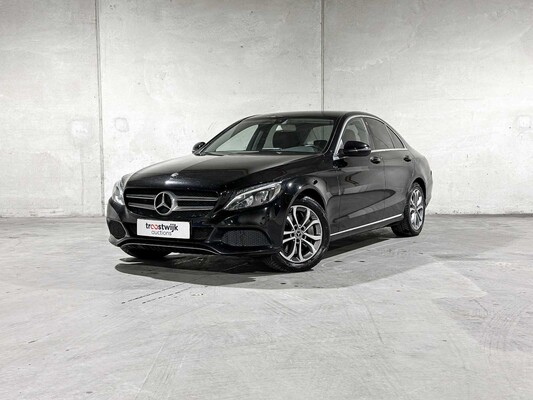 Mercedes-Benz C350e Business Solution 211hp 2018 C-Class, SR-747-S