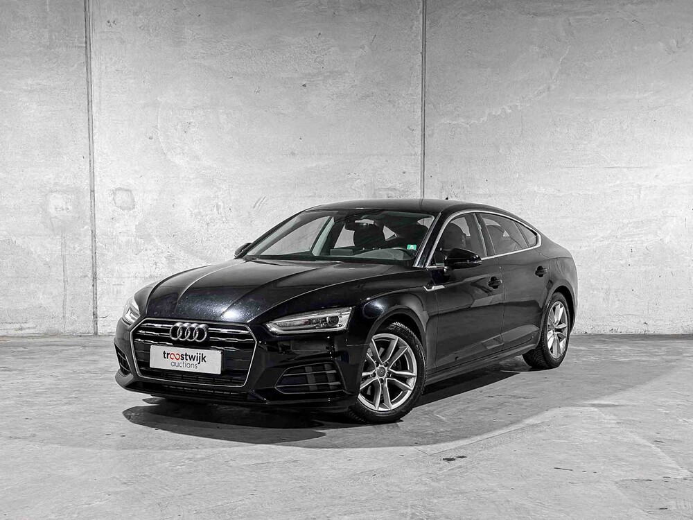 Audi A5 Sportback 35 TFSI 150hp 2020, H-486-DP
