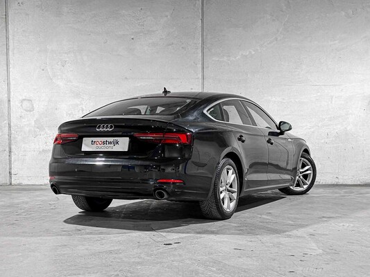 Audi A5 Sportback 35 TFSI 150hp 2020, H-486-DP